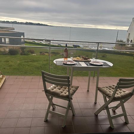 Concarneau Face A La Mer Stationnement Privatif Esterno foto